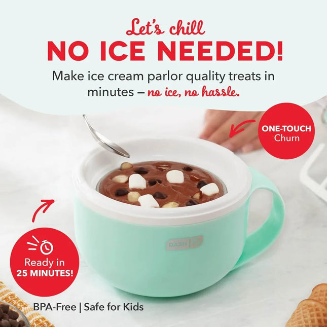 Ice Cream Maker Astoria Lifestyle