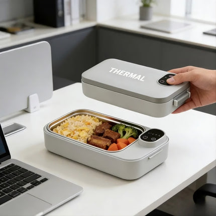 Rechargeable Lunch Box Warmer Astoria Lifestyle