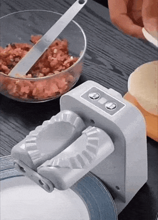 Electric Dumpling Maker Automatic Rechargeable Dumpling Machine Astoria Lifestyle