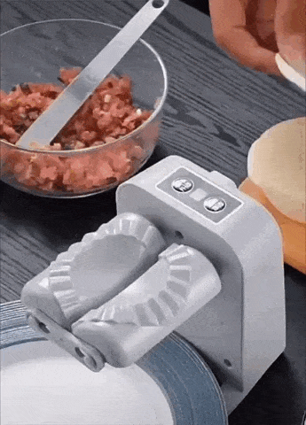 Electric Dumpling Maker Automatic Rechargeable Dumpling Machine Astoria Lifestyle
