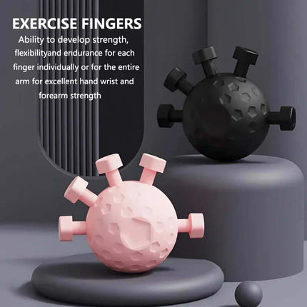 Finger Grip Strengthener for Stronger Hands and Dexterity