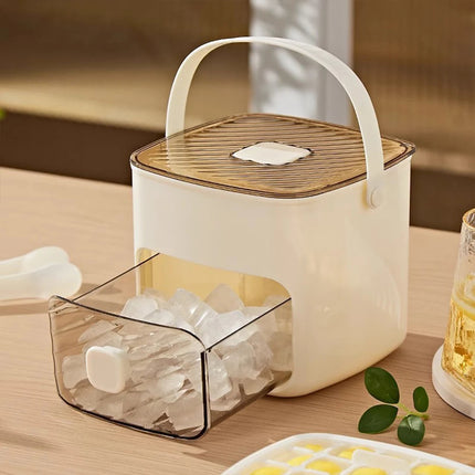 Ice Cube Maker with Storage Drawer Astoria Lifestyle