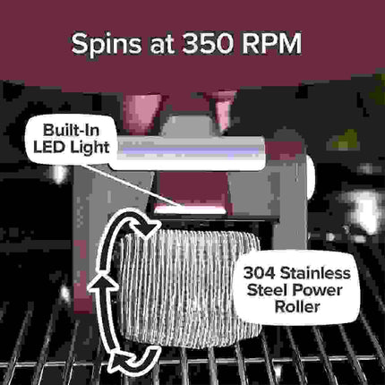 Electric Grill Cleaner Roller Astoria Lifestyle