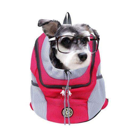 Pet Dog Backpack Breathable, Secure & Comfortable Travel Carrier Astoria Lifestyle