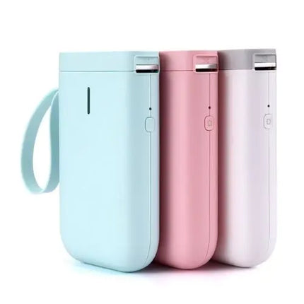 Label Printer Portable Bluetooth Thermal Label Maker Machine Astoria Lifestyle