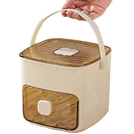 Ice Cube Maker with Storage Drawer Astoria Lifestyle