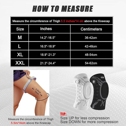 Adjustable Knee Brace with Patella Support Stabilizer Astoria Lifestyle