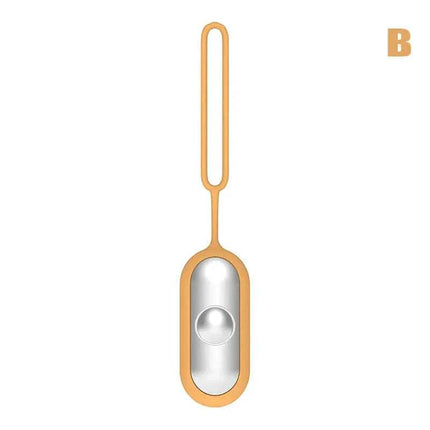Hand-Held Sleep Aid designed for faster, deeper sleep with soothing microcurrent stimulation technology.