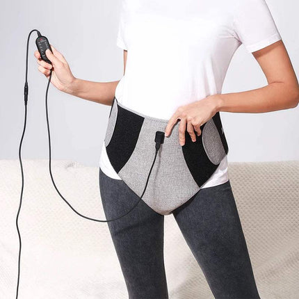 Red Light Heat Relief Wrap providing infrared heat massage therapy for effective pain relief and relaxation. Astoria Lifestyle