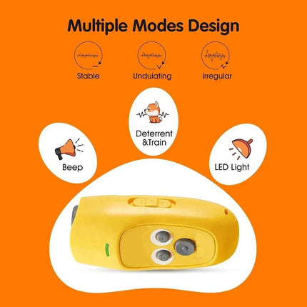 Ultrasonic Stop Dog Barking Device Humane Bark Control Solution Astoria Lifestyle