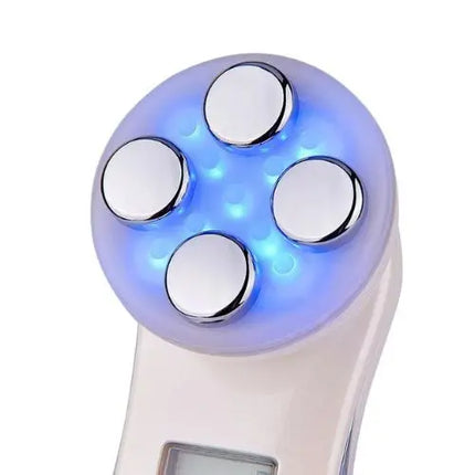 Electric Skin Rejuvenation Device RF EMS LED Beauty Massager Astoria Lifestyle