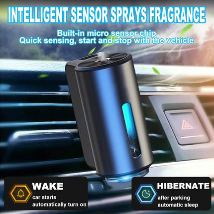 Electric Car Air Freshener Astoria Lifestyle