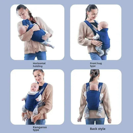 4 in 1 Baby Carrier Strap Convertible Comfort from Newborn to Toddler Astoria Lifestyle