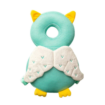 Newborn Protection Pillow Baby Head Safety Cushion Backpack Pad Astoria Lifestyle