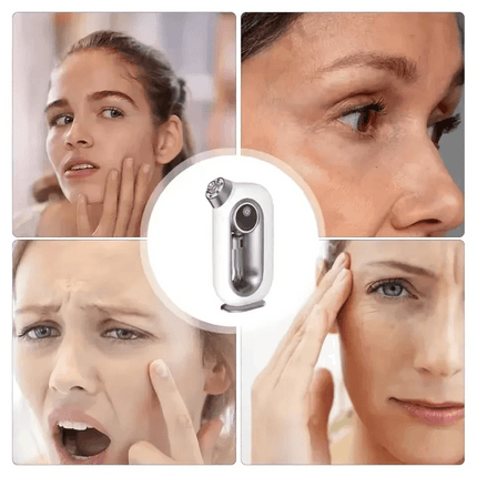 Cordless Facial Mist Airbrush Sprayer Deep Hydration Anytime Anywhere - Astoria Lifestyle
