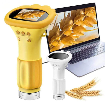 Handheld Microscope 1000x Digital STEM Explorer for Kids & Students Astoria Lifestyle