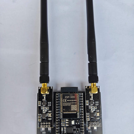 Wireless Environment Control Device ESP32 IoT Development Kit