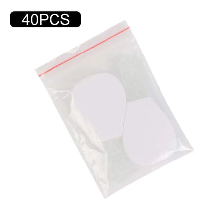 40x Face Tapes packaging featuring 40PCS for instant face lift and smoother skin.
