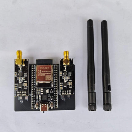Wireless Environment Control Device ESP32 IoT Development Kit
