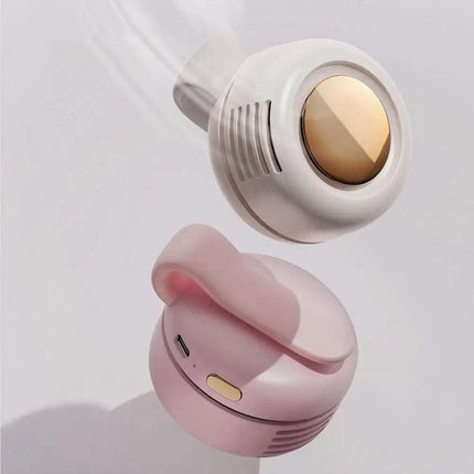 Mini Bladeless Clip-On Portable Fan Astoria Lifestyle