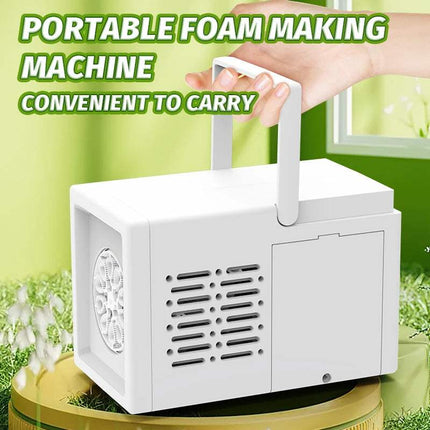 Automatic 10 Hole Bubble Blower Astoria Lifestyle