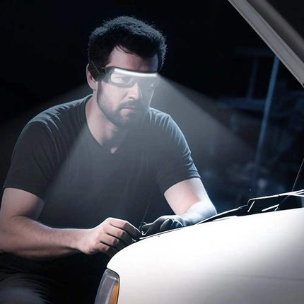 LED Headlamp Glasses Astoria Lifestyle