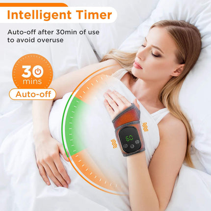 Ankle Heater and Vibrator Astoria Lifestyle