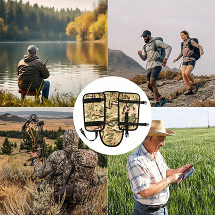 Waterproof Snake Gaiters Protective Leg Covers for Outdoor Use Astoria Lifestyle