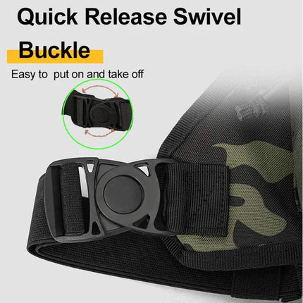 Hydration Backpack Vest Astoria Lifestyle
