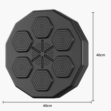 Music Boxing Training Machine Wall-Mounted Smart Fitness Target - Astoria Lifestyle