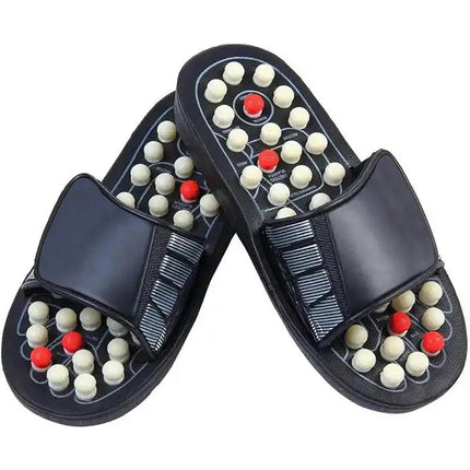 Acupressure Slippers Foot Massage Reflexology Recovery Sandals Astoria Lifestyle
