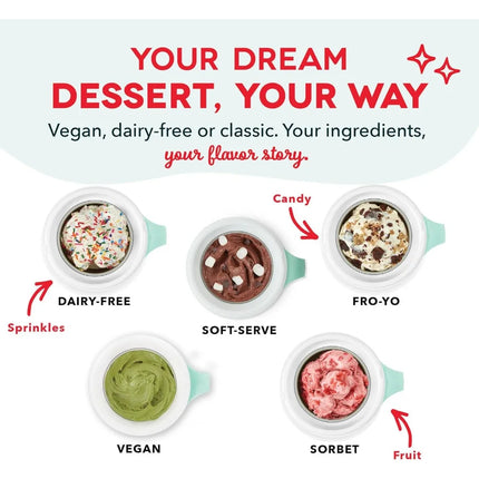 Ice Cream Maker Astoria Lifestyle