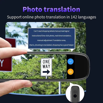 Language Translator Pen Scan Reader with Voice Translation Tool Astoria Lifestyle