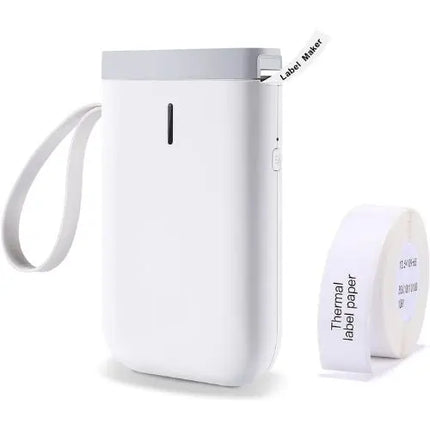 Label Printer Portable Bluetooth Thermal Label Maker Machine Astoria Lifestyle