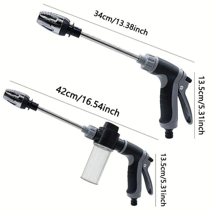 High-Pressure Car Washing Water Gun Garden Hose Spray Nozzle Astoria Lifestyle