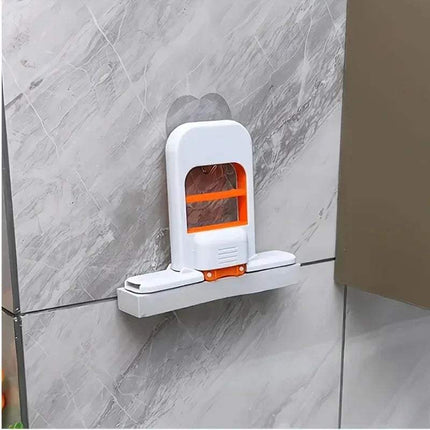 Powerful Squeeze Folding Mini Mop Compact Handheld Cleaning Tool - Astoria Lifestyle