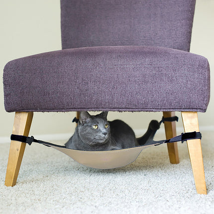 Cat Chair Hammock Cozy Hanging Pet Bed for Cats and Small Pets Astoria Lifestyle