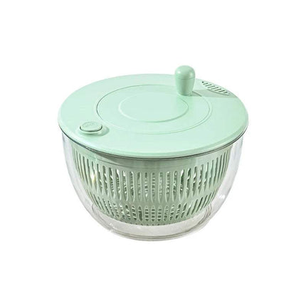 7-Piece Multifunction Salad Spinner Set Astoria Lifestyle