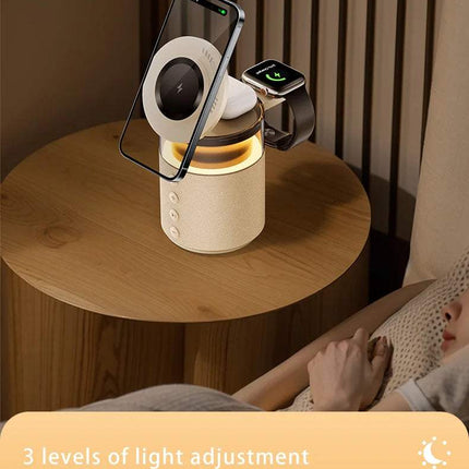 5-in-1 Magnetic Wireless Charging Station Astoria Lifestyle