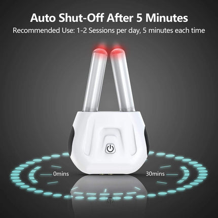 Red Light Nasal Therapy Device Astoria Lifestyle