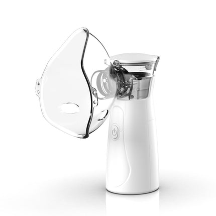 Handheld Nebulizer Portable Quiet Fine Mist Inhalation Device
