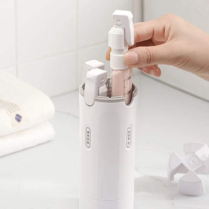 4-in-1 Travel Dispenser Bottle Astoria Lifestyle