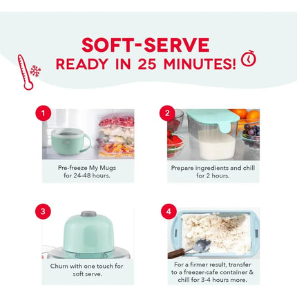 Ice Cream Maker Astoria Lifestyle
