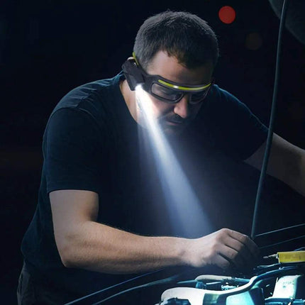 LED Headlamp Glasses Astoria Lifestyle
