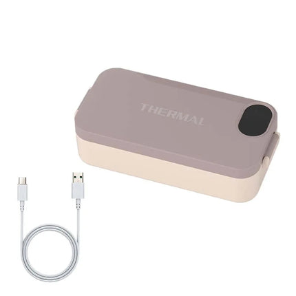 Rechargeable Lunch Box Warmer Astoria Lifestyle