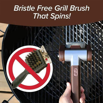 Electric Grill Cleaner Roller Astoria Lifestyle