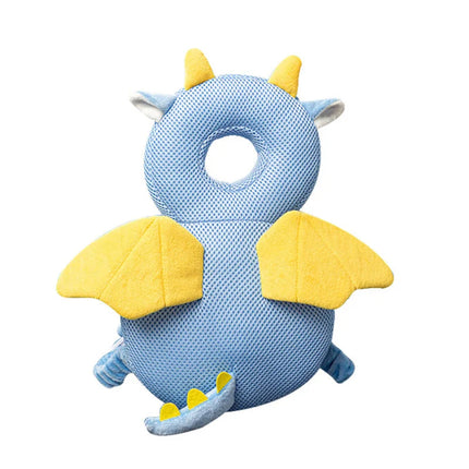 Newborn Protection Pillow Baby Head Safety Cushion Backpack Pad Astoria Lifestyle