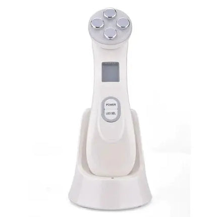 Electric Skin Rejuvenation Device RF EMS LED Beauty Massager Astoria Lifestyle