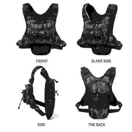 Hydration Backpack Vest Astoria Lifestyle