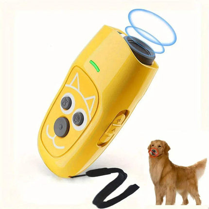 Ultrasonic Stop Dog Barking Device Humane Bark Control Solution Astoria Lifestyle